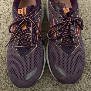Brooks Ghost 12
